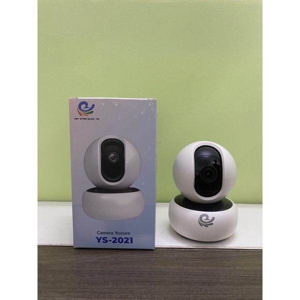 Camera Yoosee thế hệ mới YS2021 3.0Mps/VS-100 - HD720 Mẫu Mới, Chạy Ổn Định