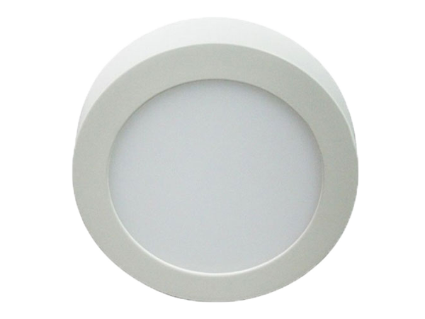 Đèn Led Panel Nổi Tròn 24W