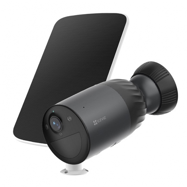 EZVIZ BC1C 4K Solar Panel Kit