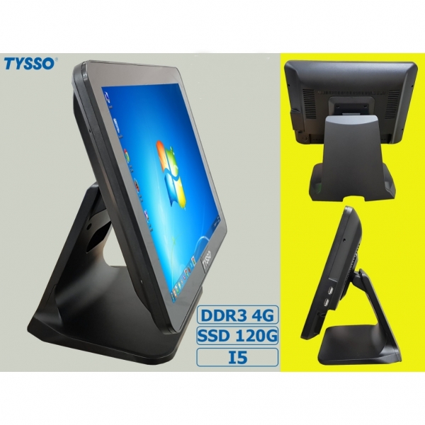 Máy Pos bán hàng Tysso TS1700 (i5)