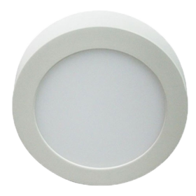 Đèn Led Panel Nổi Tròn 24W