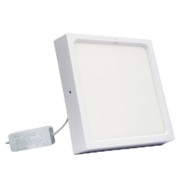 ĐÈN LED PANEL NỔI VUÔNG 12W