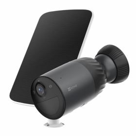 EZVIZ BC1C 4K Solar Panel Kit