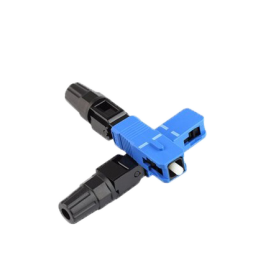 Fast Connector SC / UPC / CCTV