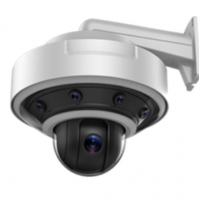 HDS-PA1636-IRZ Camera toàn cảnh 8 ống kính + 1 PTZ