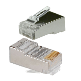 RJ45 Bọc sắt