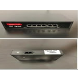 SWITCH POE SMART CHÍNH HÃNG 6 PORT