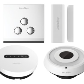 Trọn Bộ Thiết Bị Cho Nhà 1 Phòng, Báo Trộm