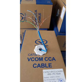 VCOM CAT5E CCA